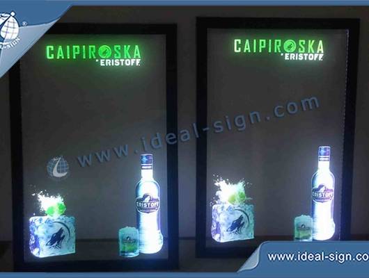 Werbetafeln
LED-Schilder für den Innenbereich
LED-Schreibtafel mit Ständer
Marketing Tafel
Menü Tafelschild
fluoreszierende LED-Schreibtafel
LED-Schreibtafel für den Außenbereich
ein Rahmentafelschild
Kneipentafeln
Menü Tafelschild