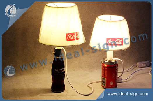 Promotion gift lampshade;
Lampshade for brand advertising;