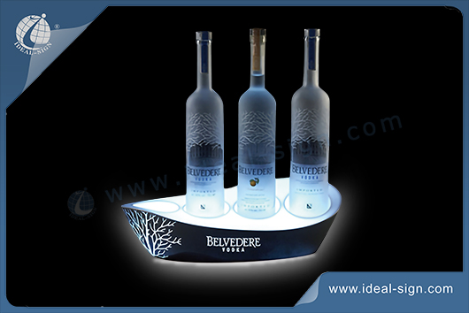 Vodka Belvedere w/ Led Light 6L