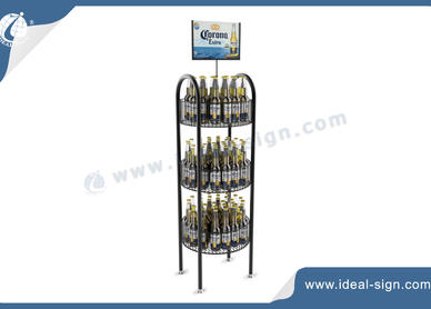 bottle wine rack