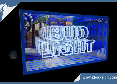 led indoor signs