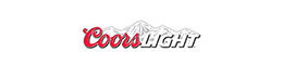 Coors Light Kampanjprodukt POS