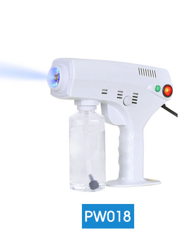PW018 nano disinfectant spray gun