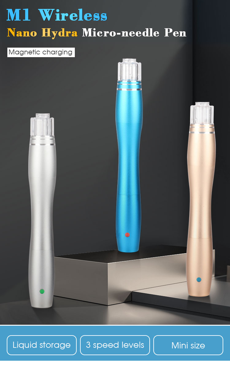 Konmison M1 Wireless Nano Hydra Micro-needle Pen - Main