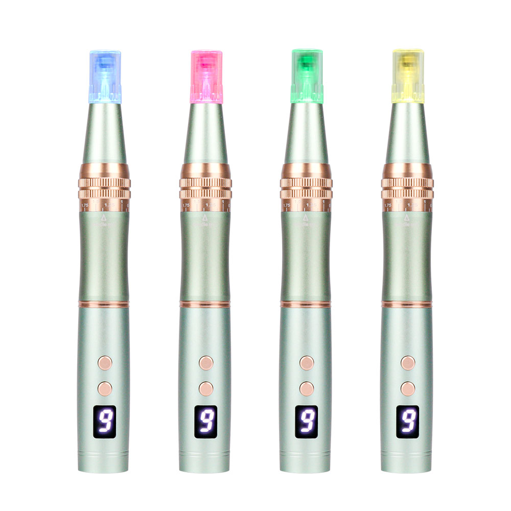 Nanoelectric Micro-needling LED Pen - 4 color