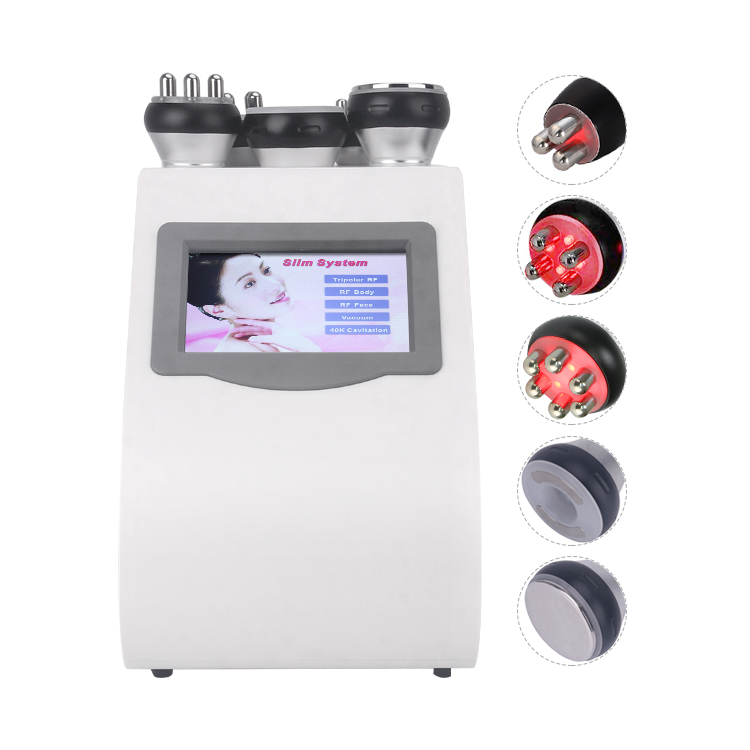 JF040F 5 in 1 Multi-Functional Beauty Equipment 
