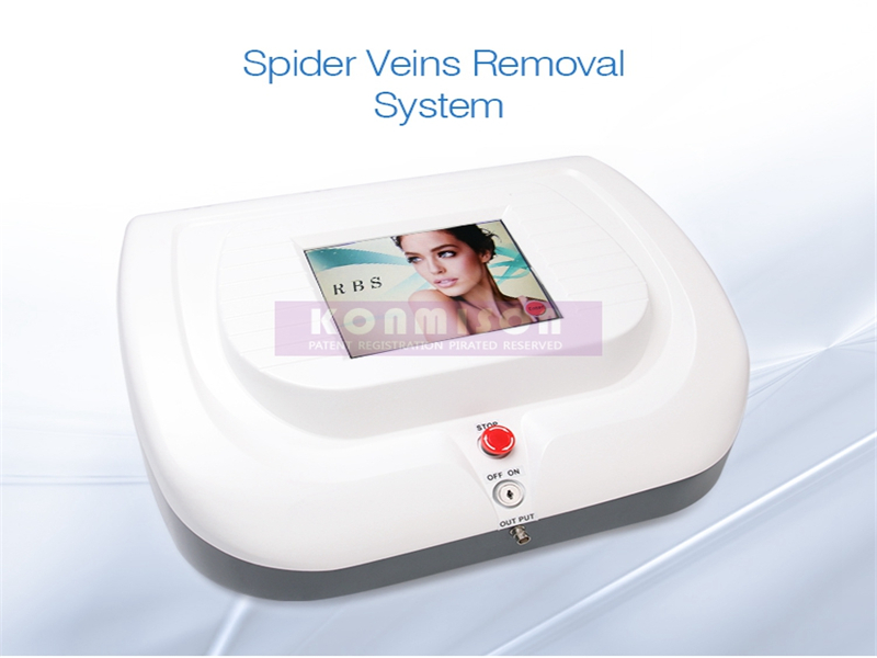 EN061 Portable Laser Spider Veins Removal System