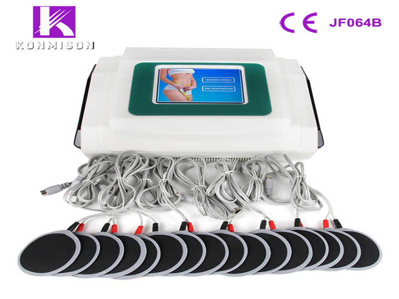 JF064B Infrared Air Pressure Body Slimming Machine