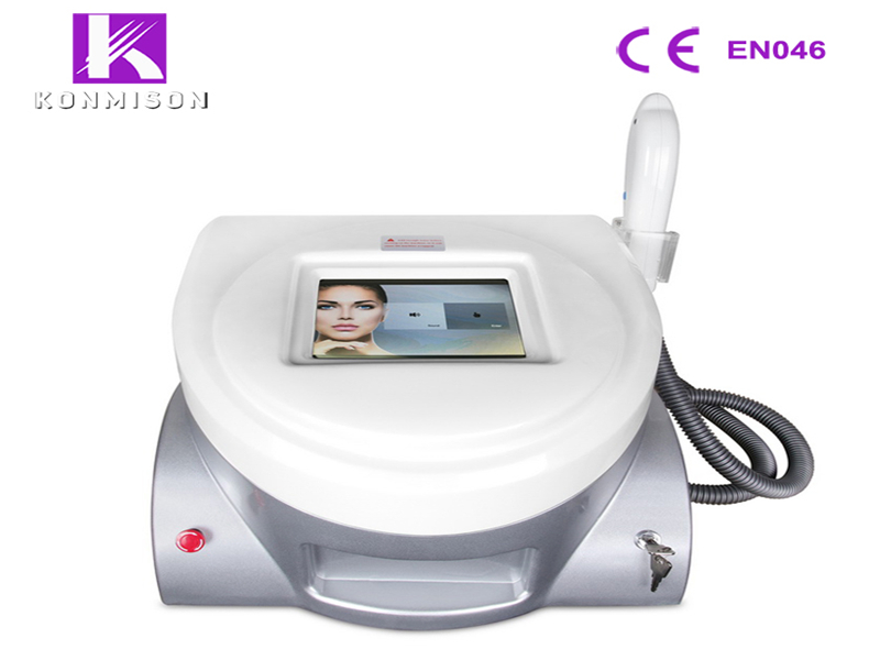  EN046 Portable E-light Hair Removal Machine