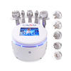 JF242 5 In 1 multifunctional body and face beauty machine