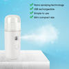 SC828 30ml Mini Rechargeable Nano Steam Mist Spray Bottle