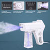 PW037 Handhold blue ray anion nano spray gun disinfectant spray machine