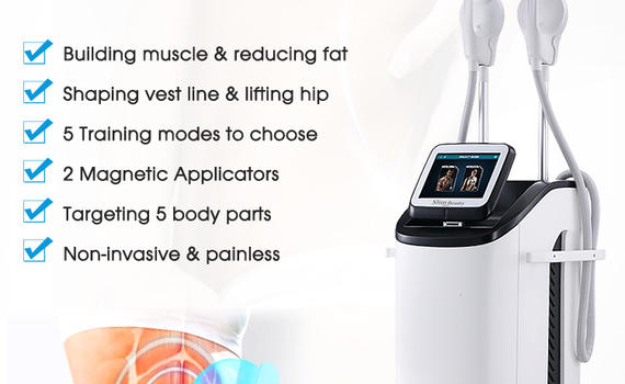 Emsculpt-the new and better way for body slimming