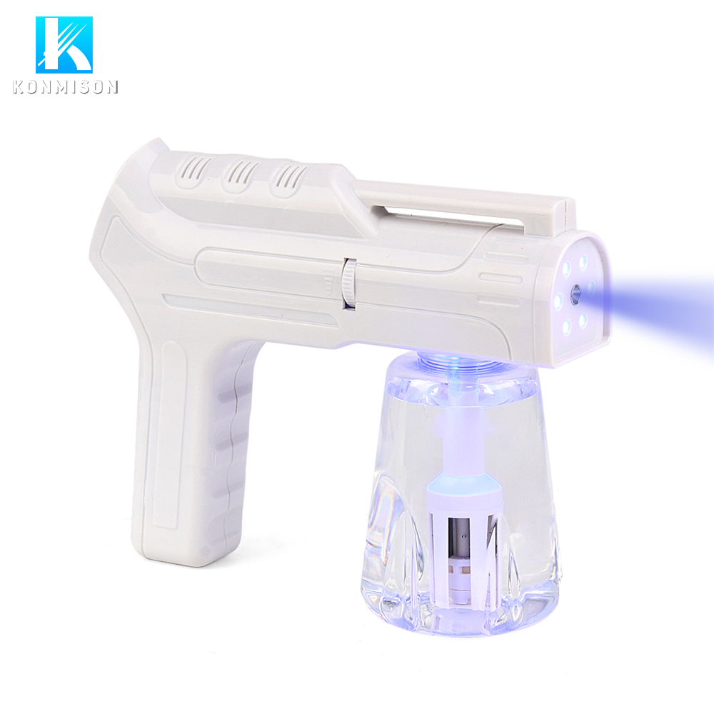 PW042 DIY Disinfection Maker And Wireless Nano Atomizer