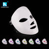 LB412 2021 New Rechargable Led light Therapy Mask 