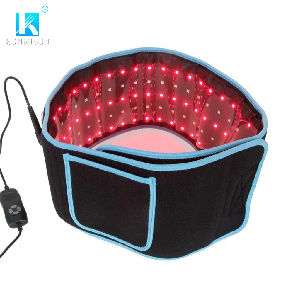 GL013 2 In 1 Red Light Therapy Slimming Belt