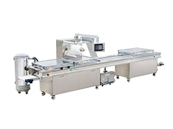 Customized Thermoformed Packaging Machine