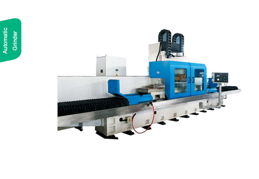 Vertical Spindle Grinding Machine
