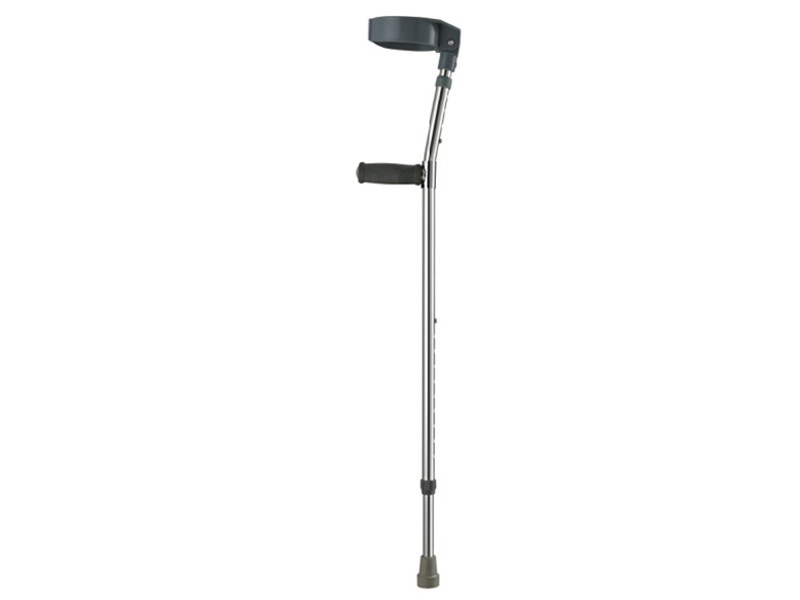 How to use metal walking stick correctly?