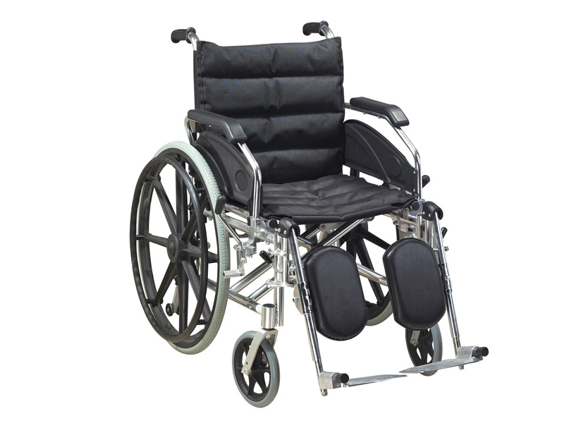 Aluminum wheelchair AGAL009