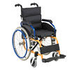 Aluminum wheelchair AGAL012