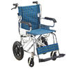 Aluminum wheelchair AGAL016