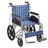 Aluminum wheelchair AGAL018