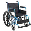Aluminum wheelchair AGAL021