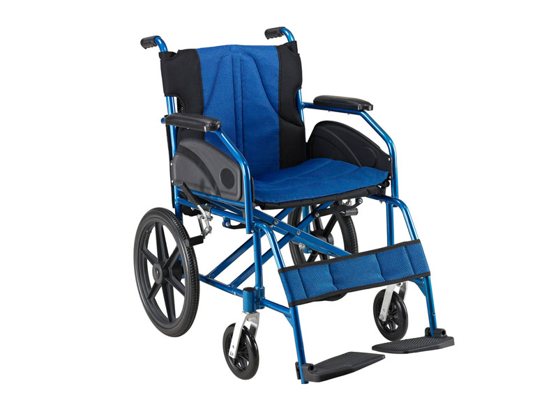 Aluminum wheelchair AGAL022