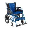 Aluminum wheelchair AGAL022