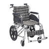 Aluminum wheelchair AGAL028