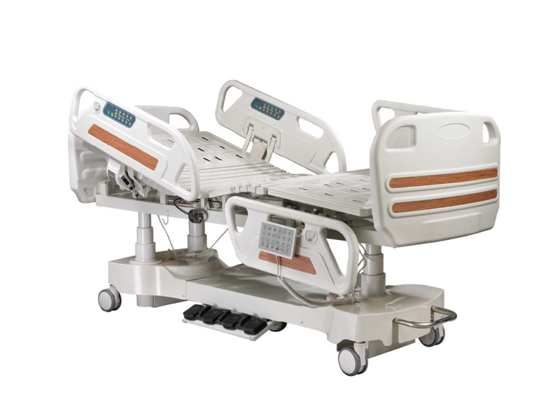 Etelectric Multifunctions Care Bed