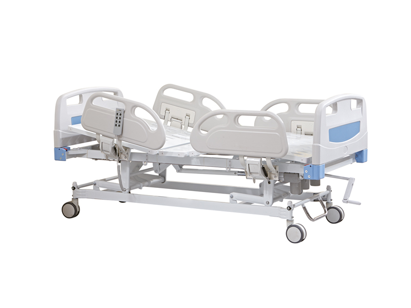 AGHBE007 Three functions electric hospital bed 