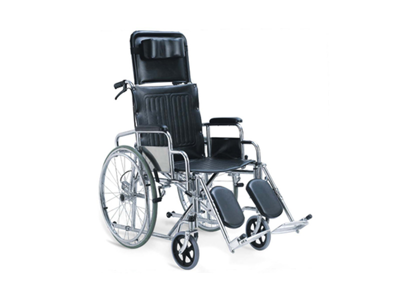 Medical Steel Toilet Folding Commode Chair AGSTG001