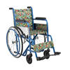 Comfort chair and reclining back wheelchair AGST002