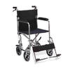 Steel wheelchair AGST006