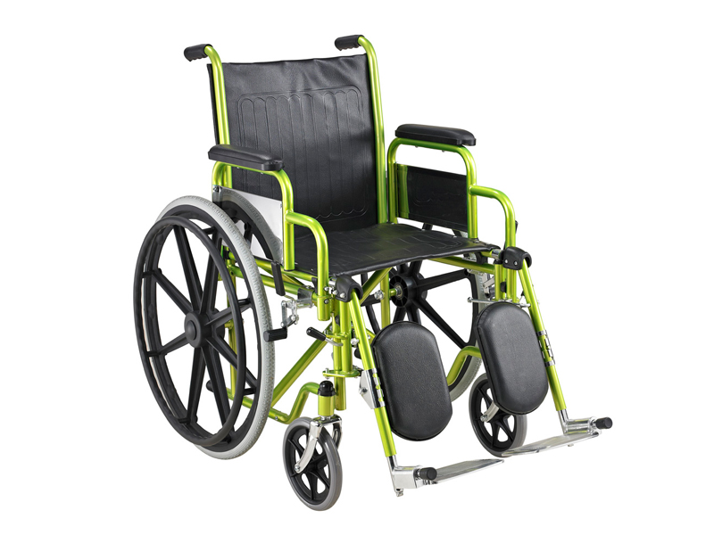 Steel wheelchair AGST0010