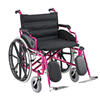 Steel wheelchair AGST0015