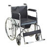 Steel wheelchair AGSTWC002