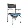 Steel wheelchair AGSTWC006