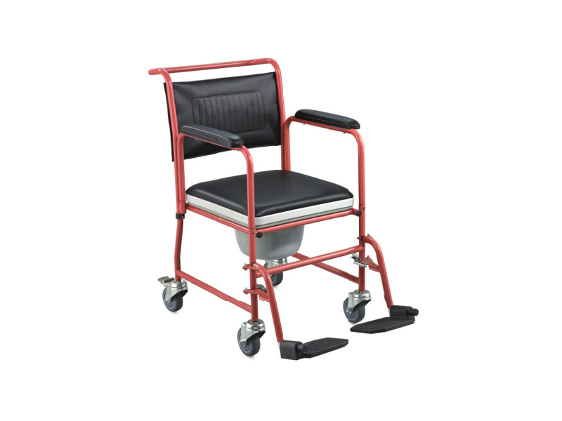 Steel wheelchair AGSTWC008