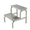 Stainless steel stool AGHE037