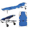 Foldable stretcher AGHW040