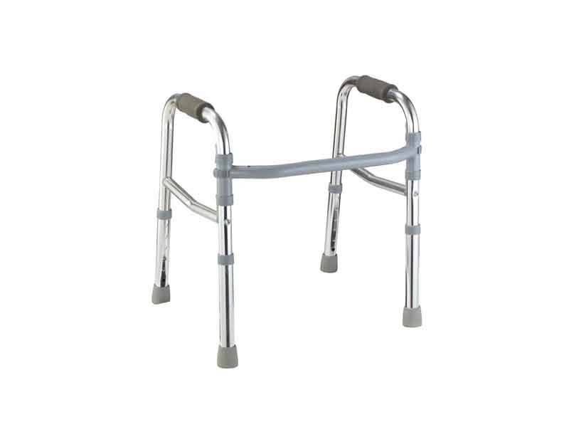 Keep these three points in mind with an adjustable aluminum walker