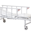 AGHBM009 2-CRANKS MANUAL CARE BED