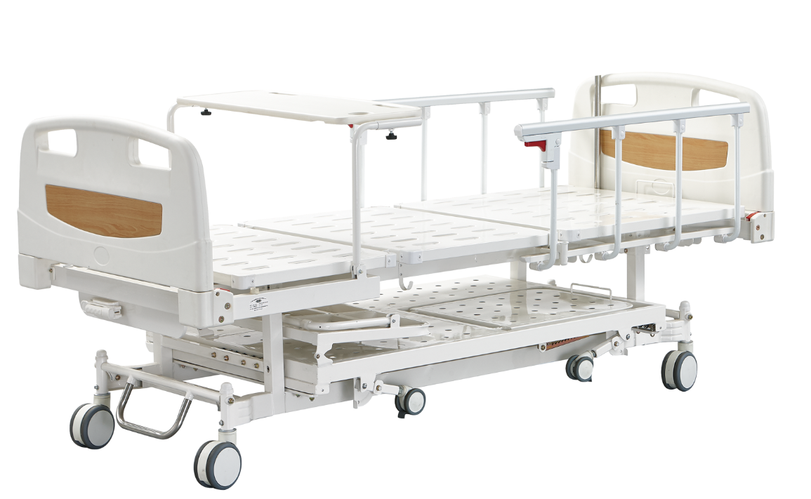 AGHBM014 1-CRANKS MANUAL CARE BED