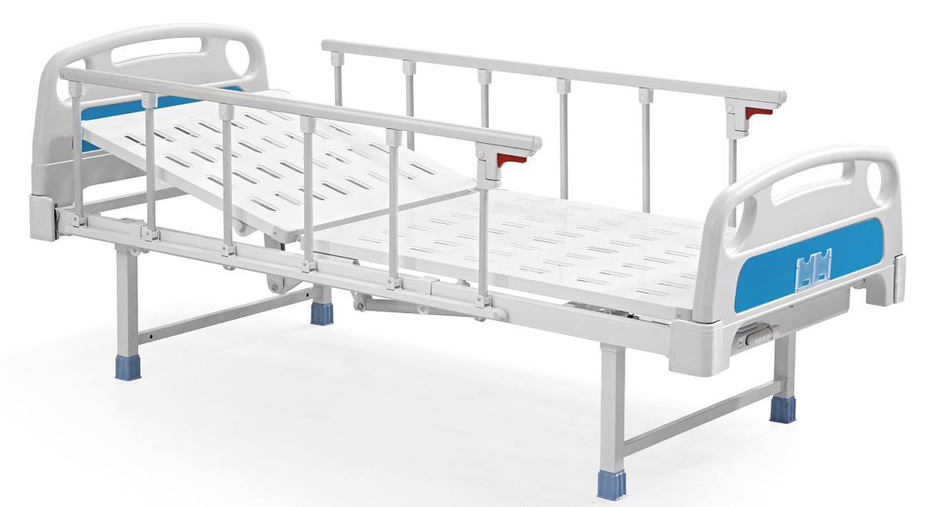 AGHBM016 1-CRANKS MANUAL CARE BED