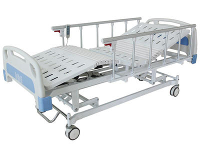 AGHBE009 Three functions electric hospital bed 