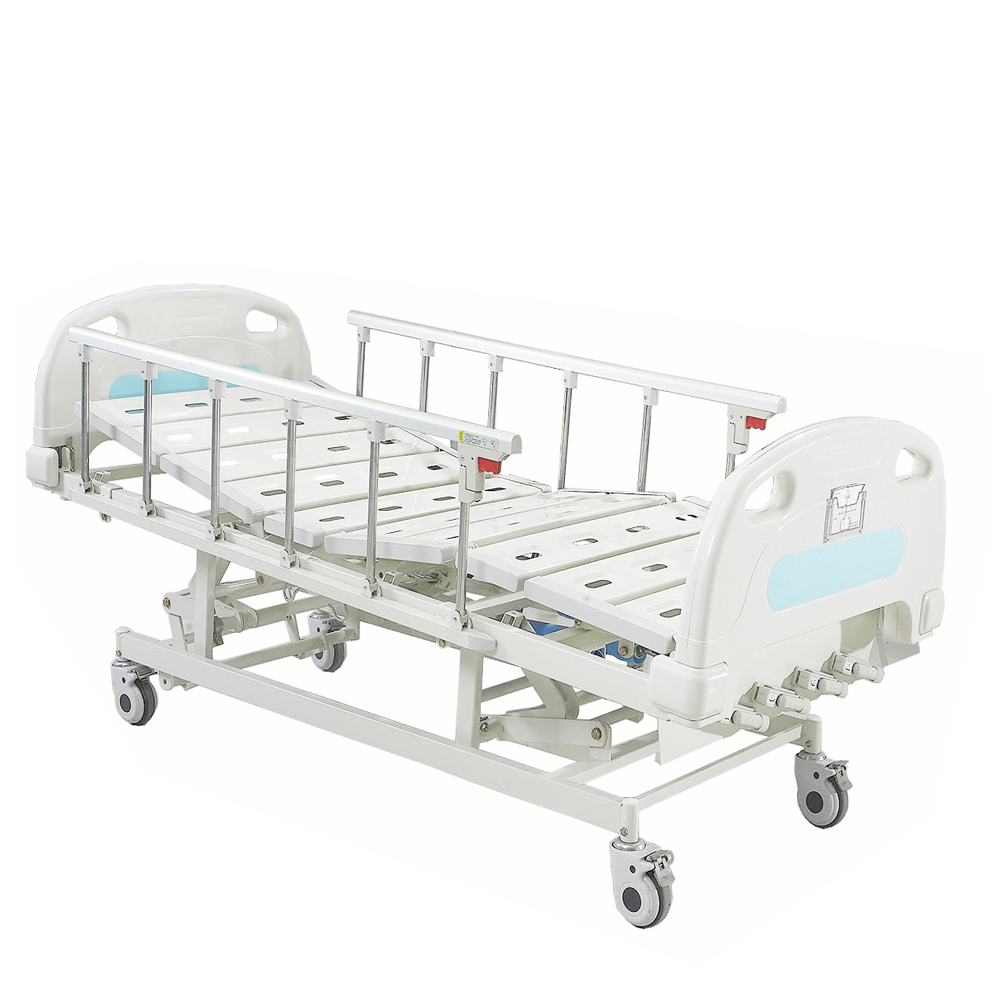 AGHBM003 4-CRANKS MANUAL CARE BED
