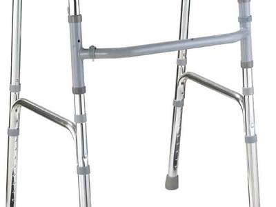 Adjustable aluminum alloy walking walker ALWK001